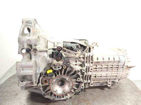 Foto 4ª: Caja Cambios Porsche Boxster BASICO 220CV 162KW [M9622] (2000)