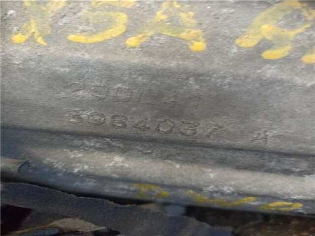 Foto 3ª: Caja Cambios Citroen Xsara 1.9 D