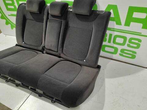 Foto 2ª: Asientos Traseros Citroen C4 1.6 16V CAT NFU - TU5JP4) 109CV [NFUTU5JP4] (2008)
