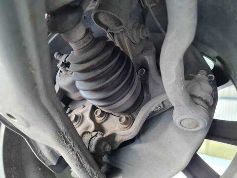 Mangueta Delantera Derecha Mazda 6 EVOLUTION TECH 149CV 110KW