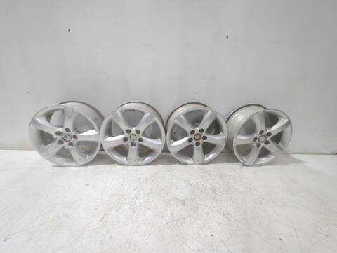 Foto 3ª: Juego LLantas Skoda Fabia 1.2 TSI 105CV [CBZB] (2007)