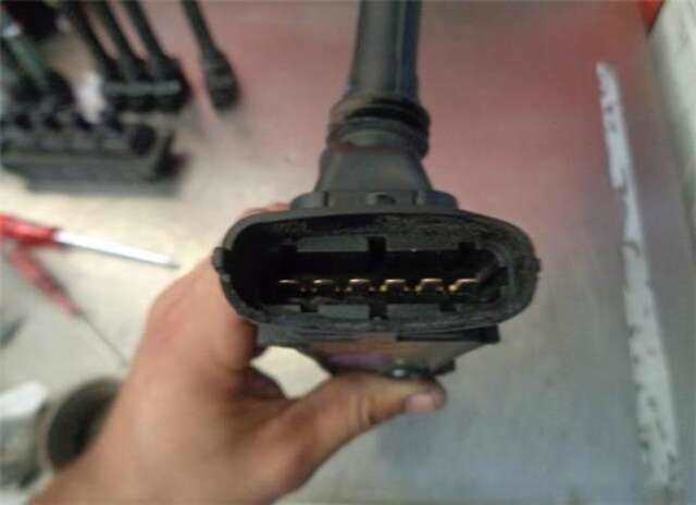 Foto 3ª: Modulo Encendido Opel Astra 2.0 TURBO [Z 20 LEH]