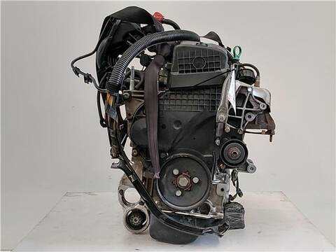 Foto 4ª: Motor Completo Peugeot 206 1.1 I 60CV 44KW [HFX (TU1JP)] (2001)