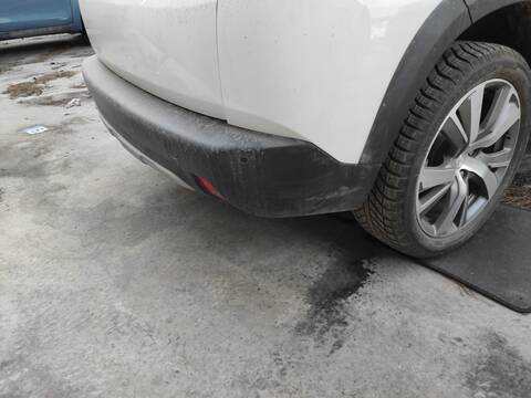 Foto 3ª: Paragolpes Trasero Peugeot 2008 HN05 (2018)