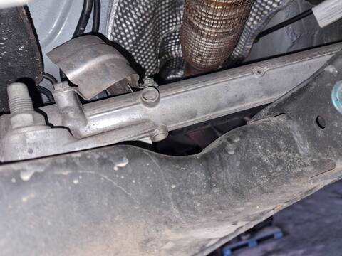 Cremallera de Direccion Nissan Qashqai ACENTA 116CV 85KW