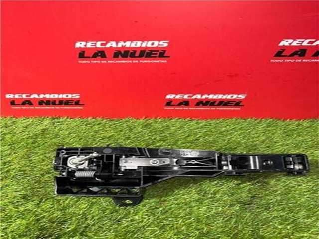 Foto 4ª: Maneta Exterior Delantera Izquierda Renault Express ADVANCE BLUE DCI DIESEL FAP 75CV 55KW [K9K U8] (2021)