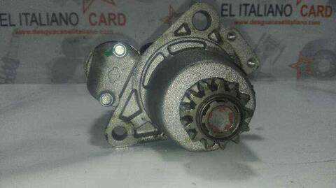 Motor de Arranque Nissan X-Trail ELEGANCE 165CV 121KW T30)