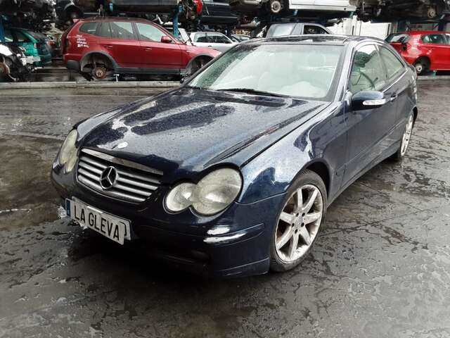 Mangueta Delantera Derecha Mercedes Clase C 160 2.3 16V KOMPRESSOR 197CV COUPE 0CV