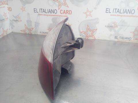 Foto 2ª: Piloto Trasero Izquierdo Renault Megane LIFE BERLINA 116CV 85KW III BERLINA 5 P [H5F F4] (2016)