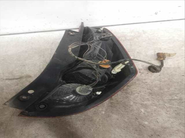 Foto 2ª: Piloto Trasero Izquierdo Opel Agila Z13DTJ (2008)
