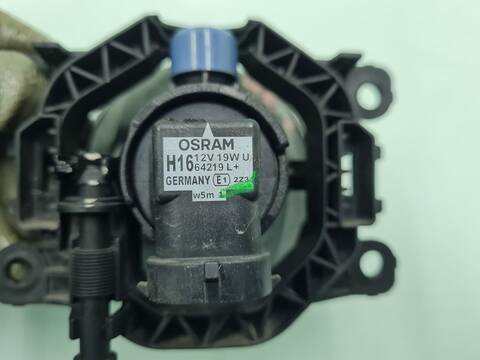 Foto 3ª: Faro Antiniebla Delantero Izquierdo Renault Clio ZEN 89CV 66KW [H4B400] (2015)