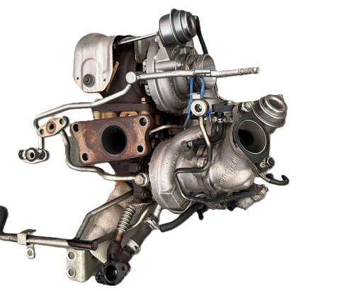 Foto 2ª: Turbocompresor Mazda CX5 2.2 D 150CV 110KW [SH] (2017)