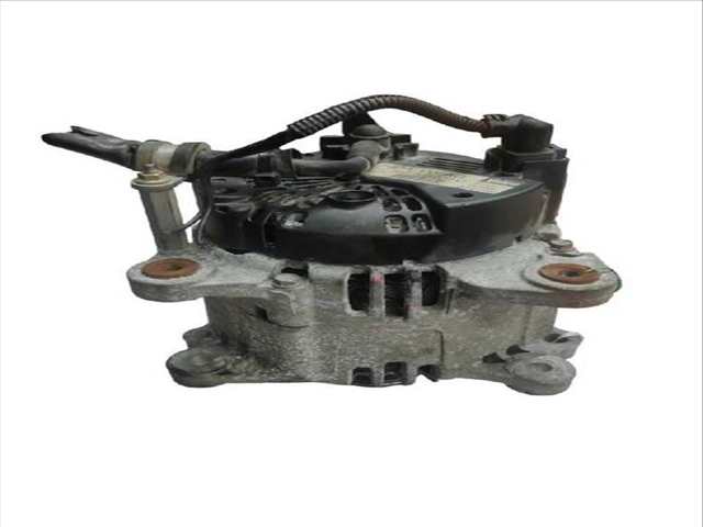 Foto 2ª: Alternador Volkswagen Golf 1.9 TDI 105CV (2003)