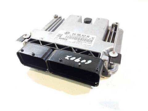 Centralita Motor ECU Seat Ibiza 1.4 TDI 80CV 59KW