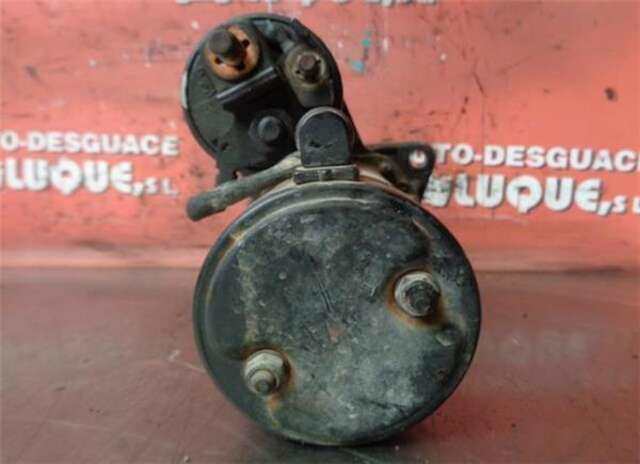 Foto 3ª: Motor de Arranque Opel Corsa 1.2 [Z 12 XE]