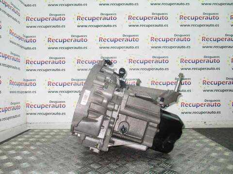 Caja Cambios Renault Modus K9K750