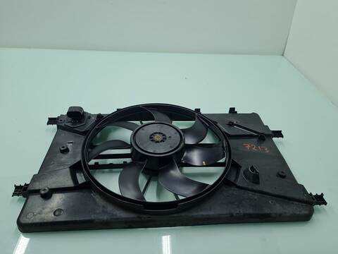 Electroventilador Opel Astra EXCELLENCE 110CV 81KW