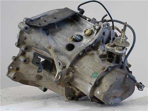 Foto 2ª: Caja Cambios Peugeot 206 1.9 D 69CV 51KW [WJY (DW8B)] (2003)