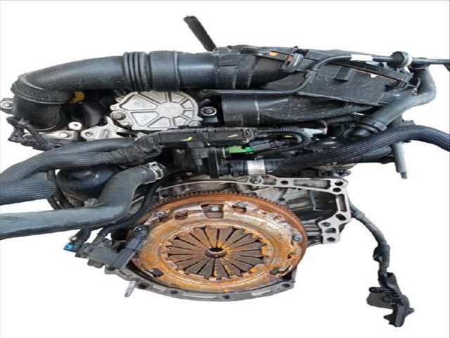 Foto 3ª: Motor Completo Citroen C3 1.4 HDI 70 SC8HZC SC8HR0 SC8HP4) (2009)