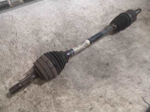 Foto 2ª: Transmision Delantera Izquierda Citroen C3 8HR (2013)