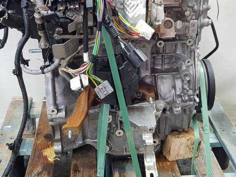 Foto 3ª: Motor Completo Renault Austral TECHNO ESPRIT ALPINE