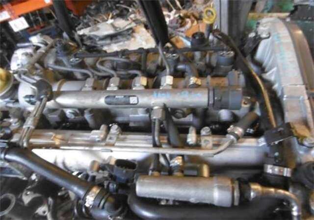 Foto 3ª: Motor Completo Saab 9-3 1.9 TID LINEAR (I/D) [1.9 LTR. - 110 KW TID CAT] BERLINA (2003-_) [Z19DTH]