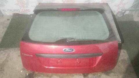 Portón Ford Focus BERLINA