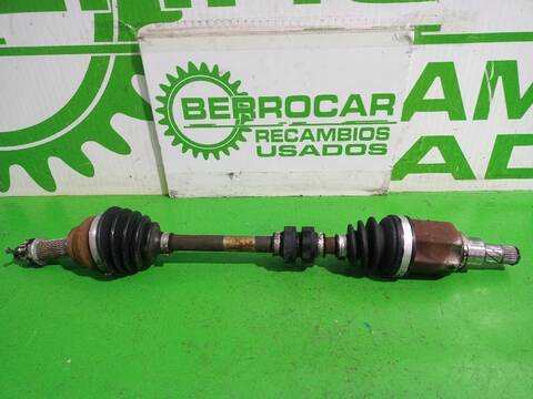 Transmision Delantera Izquierda Nissan Juke ACENTA AUT. 117CV