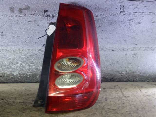 Piloto Trasero Derecho Ford Fiesta 1.6 16V