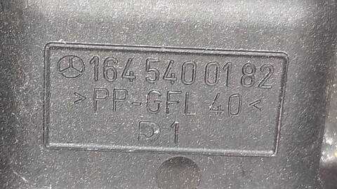 Foto 4ª: Caja Reles Fusibles Mercedes Clase R 280 R 350 CDI 4-MATIC 251.022) 224CV 165KW [OM642950] (2006)