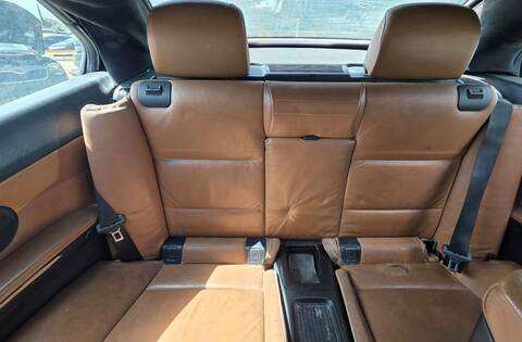 Asientos Traseros Bmw Serie 3 315 N43B20A AUT.