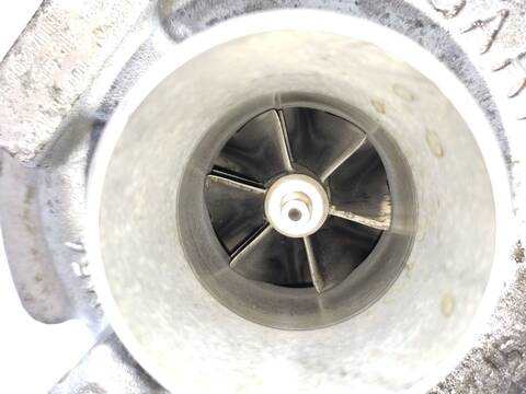 Foto 3ª: Turbocompresor Fiat Doblo 1.9 JTD 105CV 77KW [223A7000] (2004)