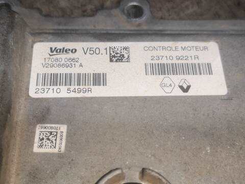 Centralita Motor ECU Dacia Sandero H4BA4