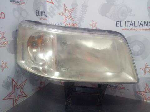 Foto 4ª: Faro Derecho Volkswagen Transporter D 85CV 63KW T5 FURGONETA