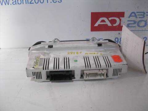 Foto 2ª: Mando Climatizador Ford Mondeo 2.0 TDCI 130CV 96KW [FMBA] (2004)