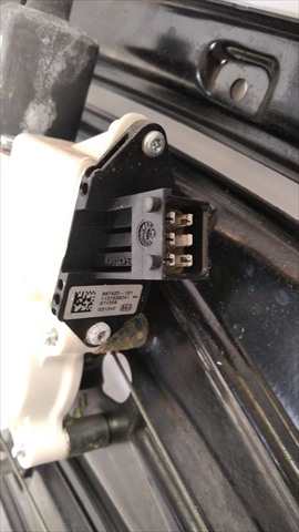 Elevalunas Eléctrico Trasero Derecho Opel Astra 1.9 DIESEL