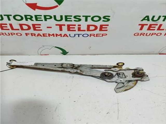 Elevalunas Manual Delantero Derecho Toyota Starlet EP91L-AHMNKW