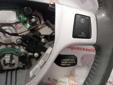 Foto 3ª: Volante Chrysler Grand Voyager LX 163CV 120KW [D VM64C] (2008)