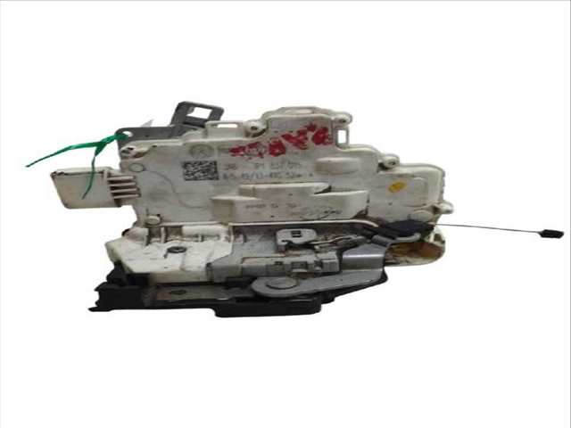 Foto 2ª: Cerradura Puerta Delantera Izquierda Volkswagen Eos 2.0 FSI (2006)