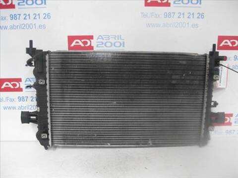 Radiador Motor Opel Astra 1.4 BERLINA 90CV 66KW