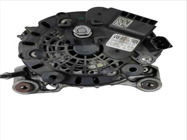 Foto 3ª: Alternador Volkswagen Polo 1.4 TDI 90CV (2009)