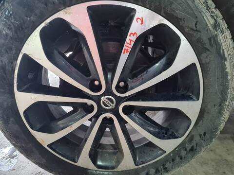 LLanta Chapa Nissan Qashqai ACENTA 131CV 96KW