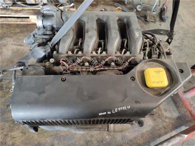 Motor Completo Rover Serie 75 2.0 CDT CLASSIC [2.0 LTR. - 85 KW 16V CDT]
