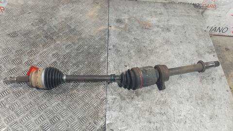 Foto 4ª: Transmision Delantera Derecha Mitsubishi ASX CHALLENGE 2WD 116CV 85KW [4N13] (2010)