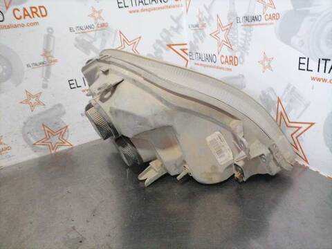 Foto 2ª: Faro Izquierdo Renault Mascott FG 150. 35/55/65 CABINA INDIVIDUAL 150CV 110KW [ZD3A608] (2008)