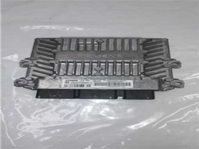 Centralita Motor ECU Peugeot 407 2.0 ST CONFORT [2 0 LTR. - 100 KW 16V HDI FAP] 136CV