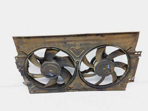 Electroventilador Volkswagen Polo TRENDLINE BERLINA 64CV 47KW