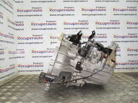 Caja Cambios Hyundai Accent G4ED
