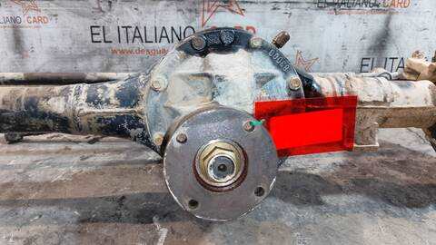 Foto 3ª: Diferencial Delantero Suzuki Samurai HARDTOP 70CV 51KW [G13BA]