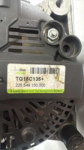 Alternador Peugeot Partner 1.6 D
